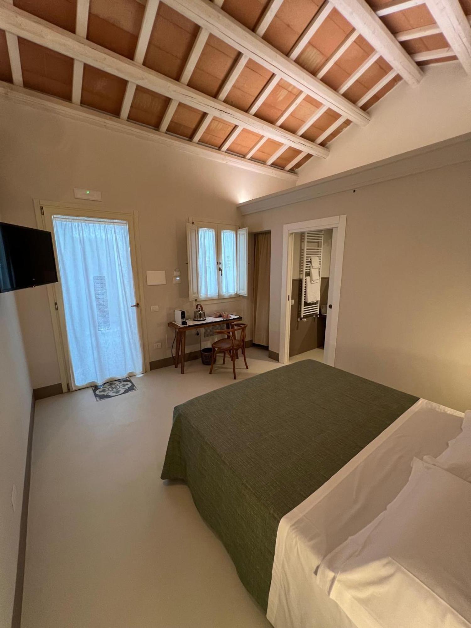La Carrera Bed & Breakfast Bernalda Exterior photo