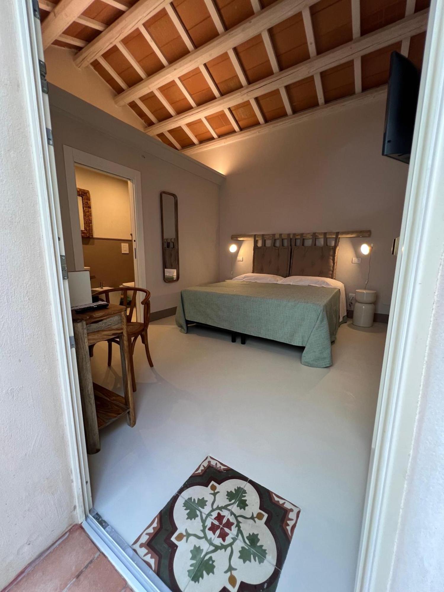 La Carrera Bed & Breakfast Bernalda Exterior photo